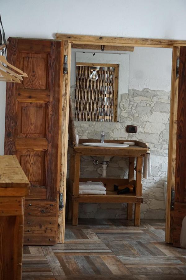 B&B Le Ciaf Temù Habitación foto